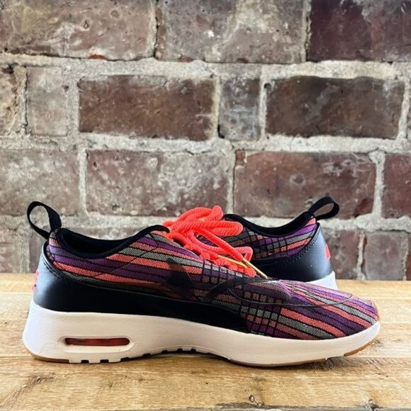 Nike Air Max Thea Ultra JCRD PRM Women’s Running Shoes Sz 6 (885021-001) - Picture 7 of 10